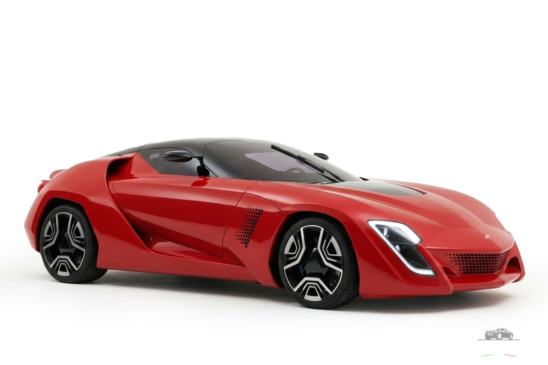 Bertone Mantide