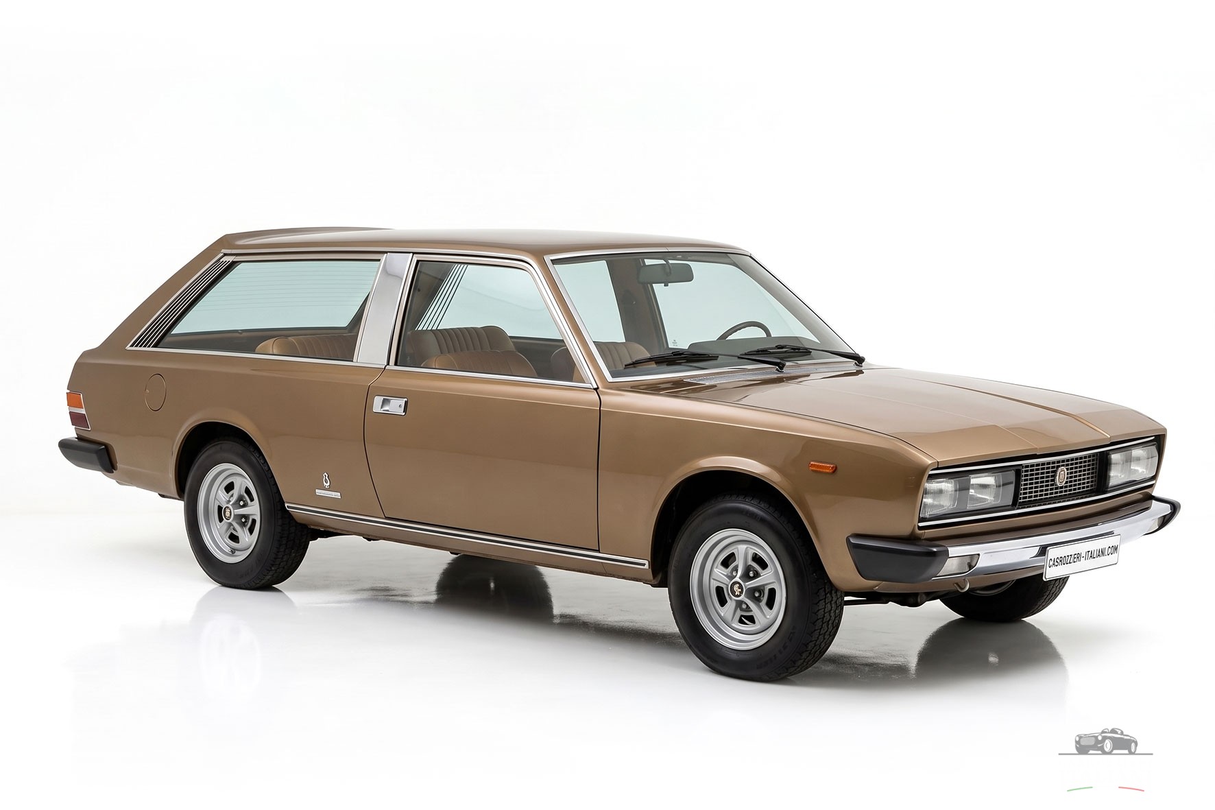 Fiat 130 Maremma