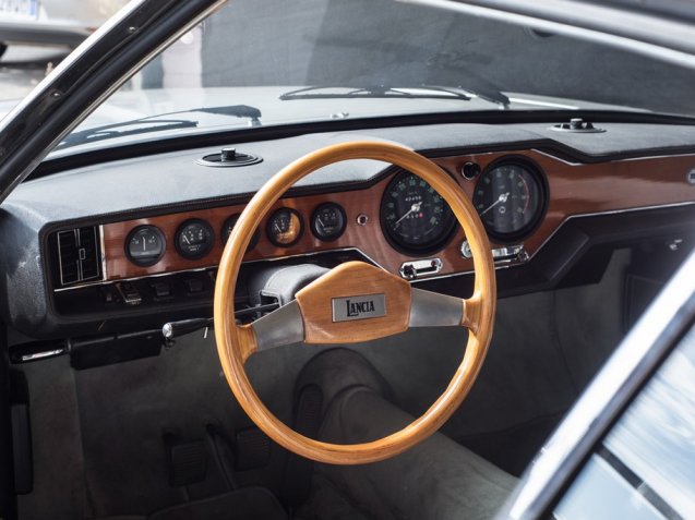 Lancia Flaminia Marica