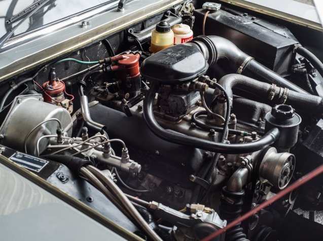 Lancia Flaminia Marica