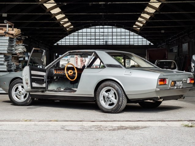 Lancia Flaminia Marica