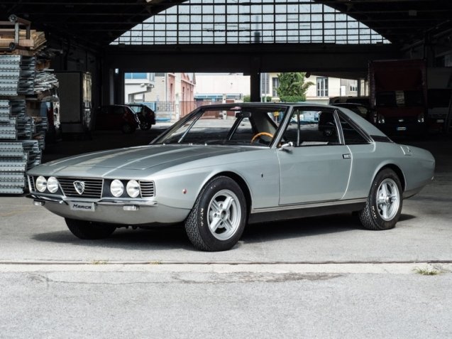 Lancia Flaminia Marica