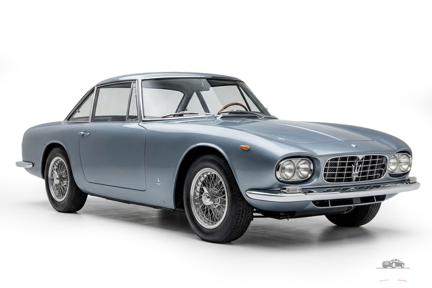 Maserati 3500 GT Touring