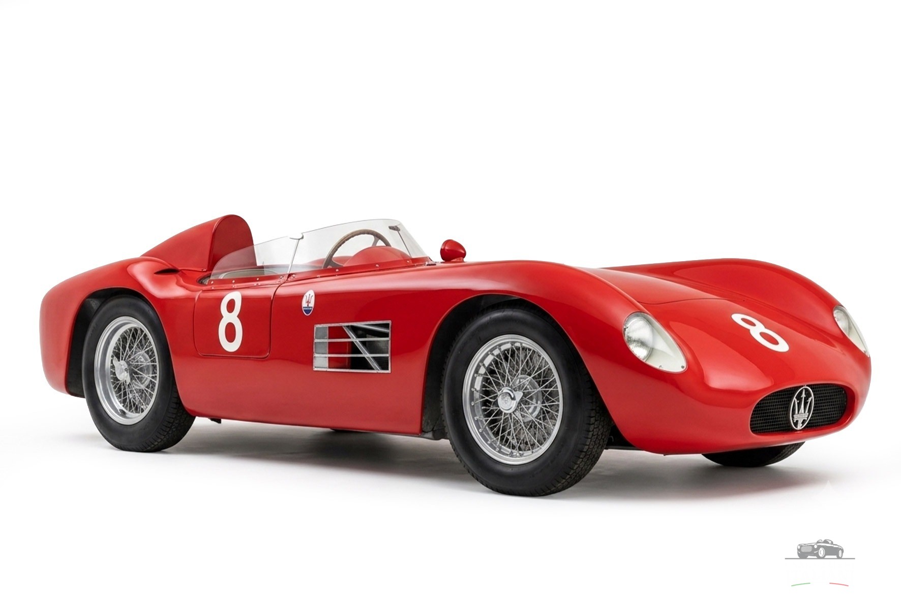 Maserati 150S Fiandri & Malagoli