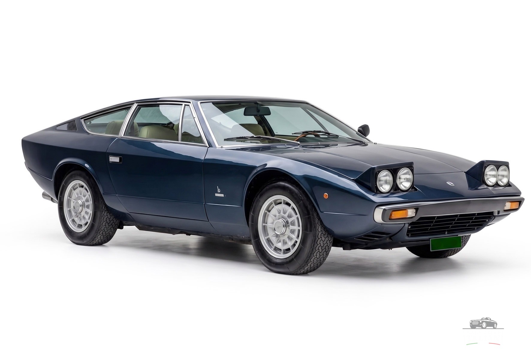 Maserati Khamsin