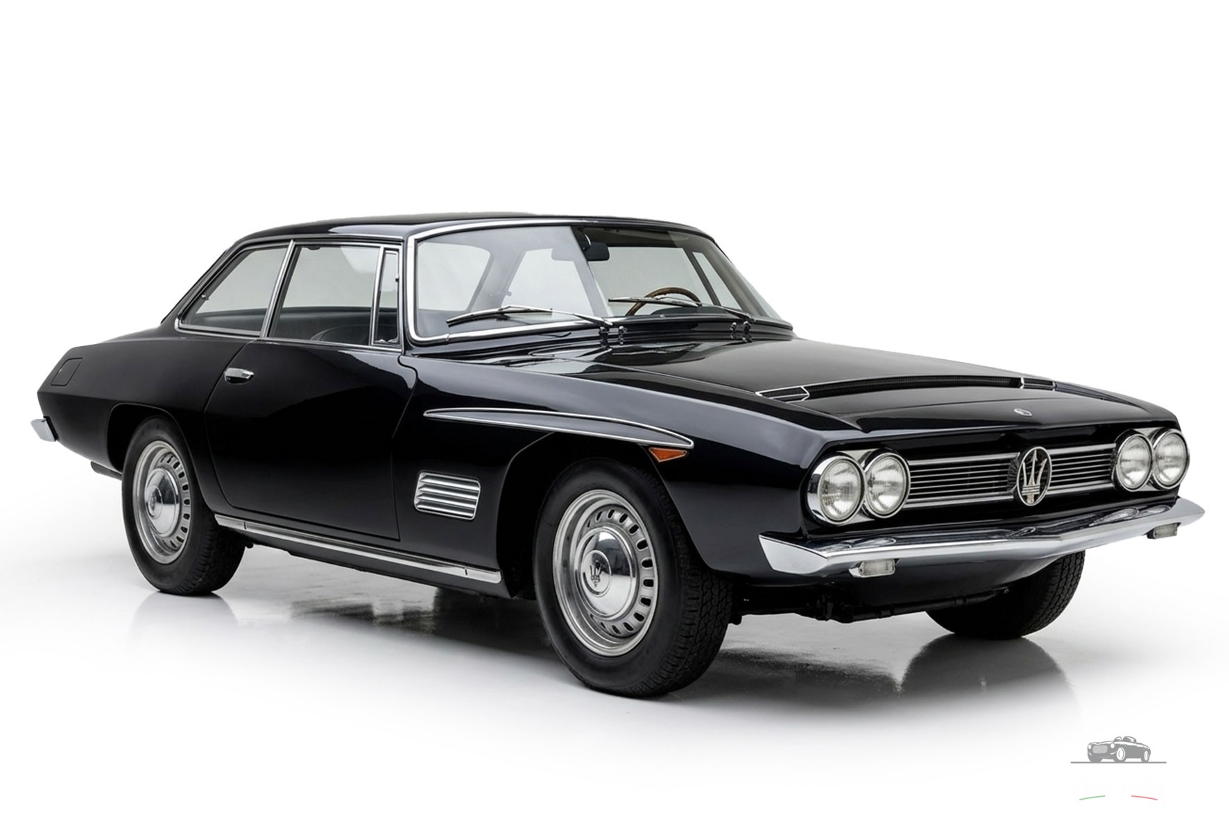 Maserati 3500 GT Tight