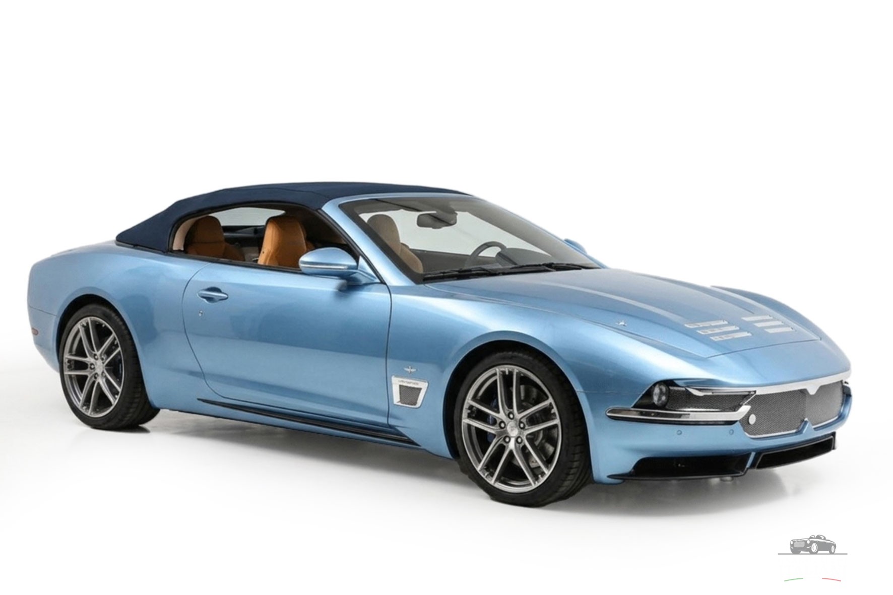 Maserati Sciàdipersia Cabriolet