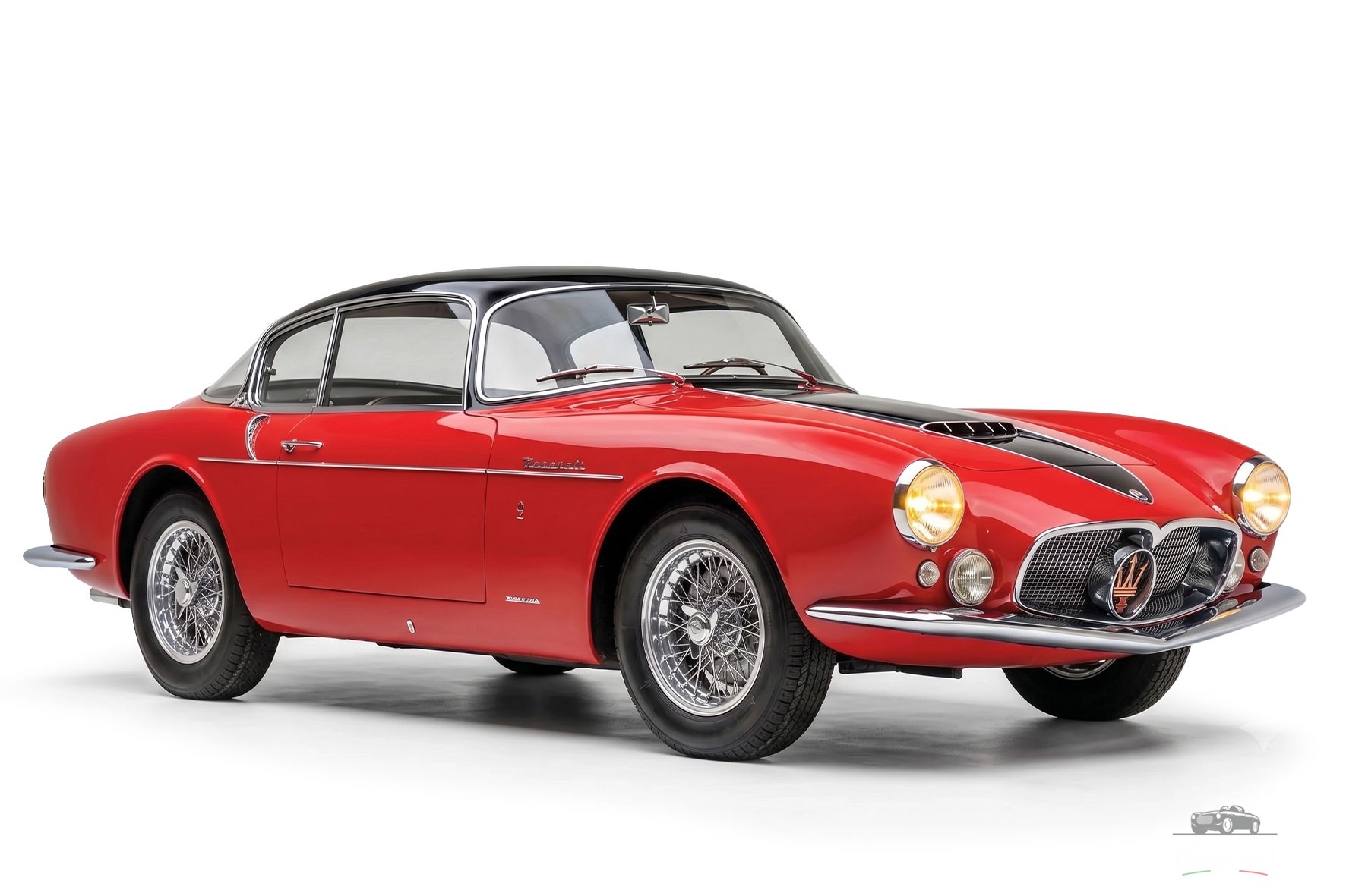 Maserati A6G 54 Berlinetta Frua