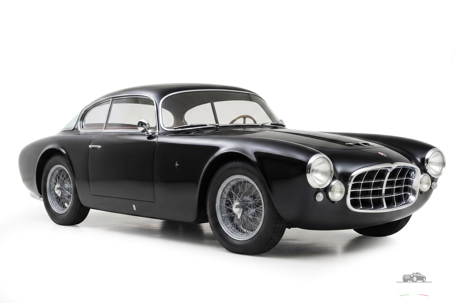 Maserati A6G 2000 Berlinetta Frua