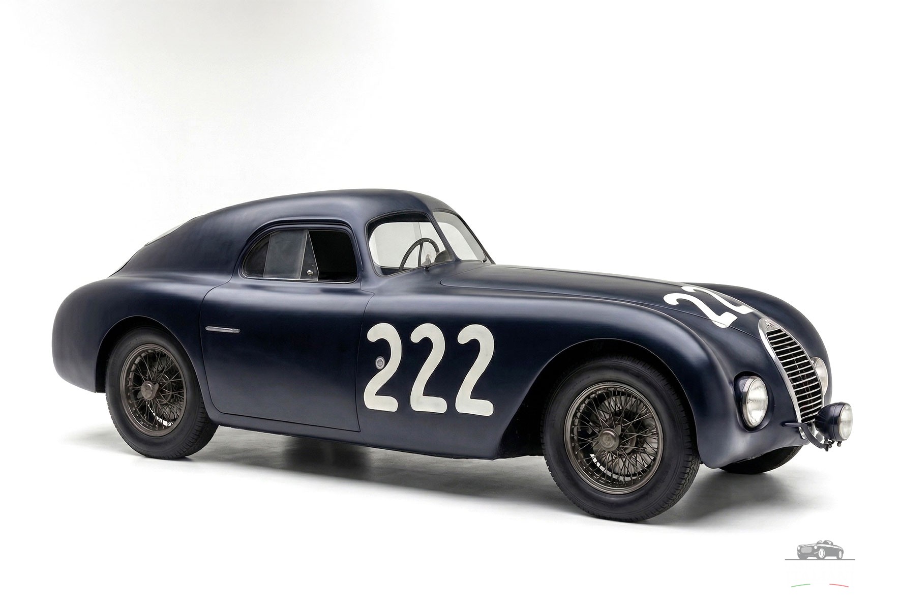 Maserati A6G 2000 Ala d’Oro