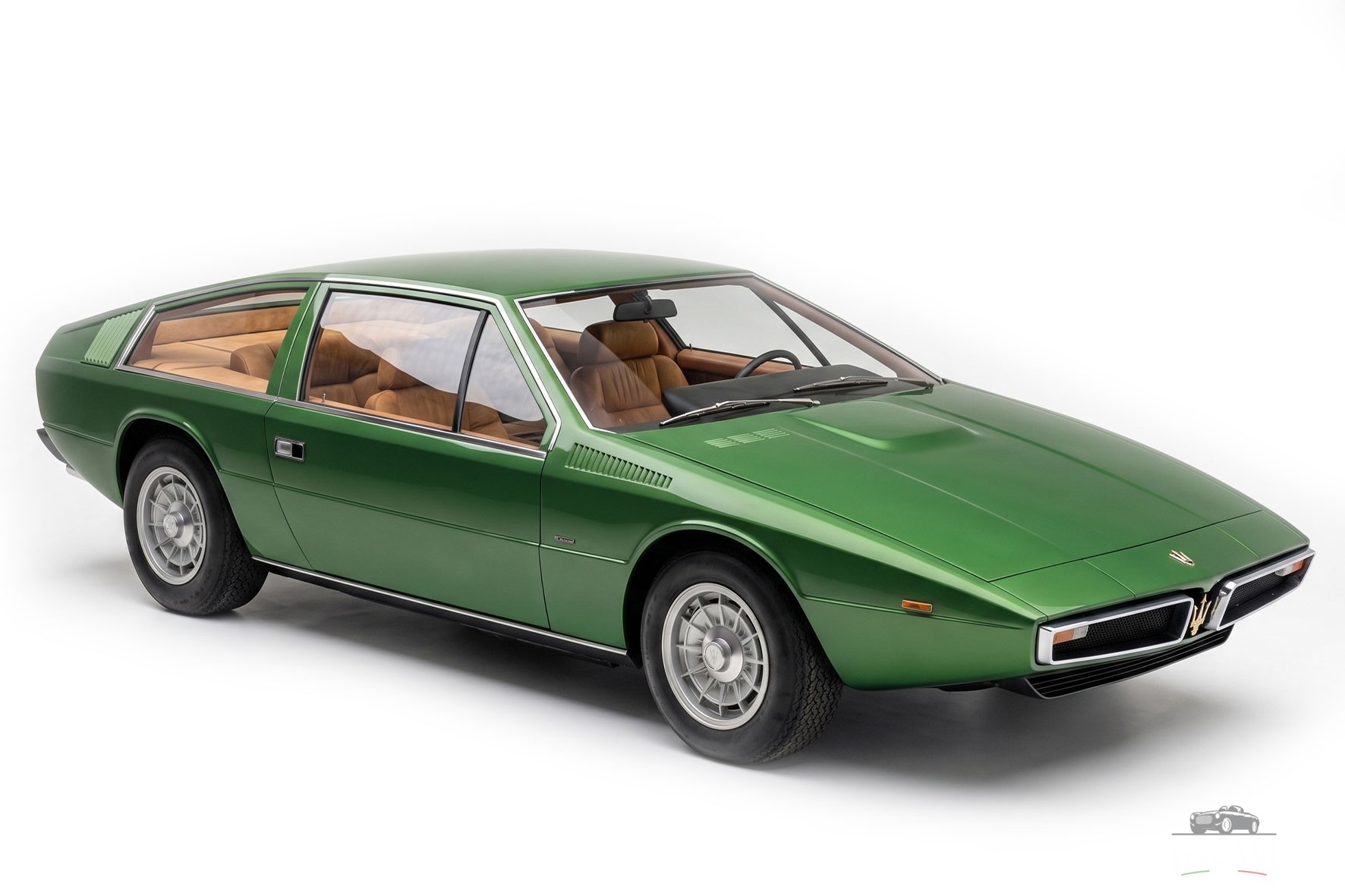 Maserati Coupé 2+2