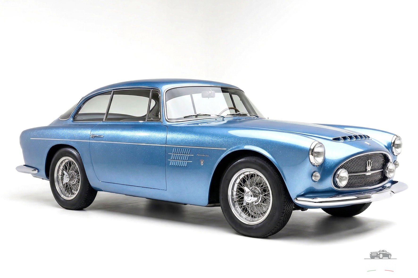 Maserati A6G/54 Allemano