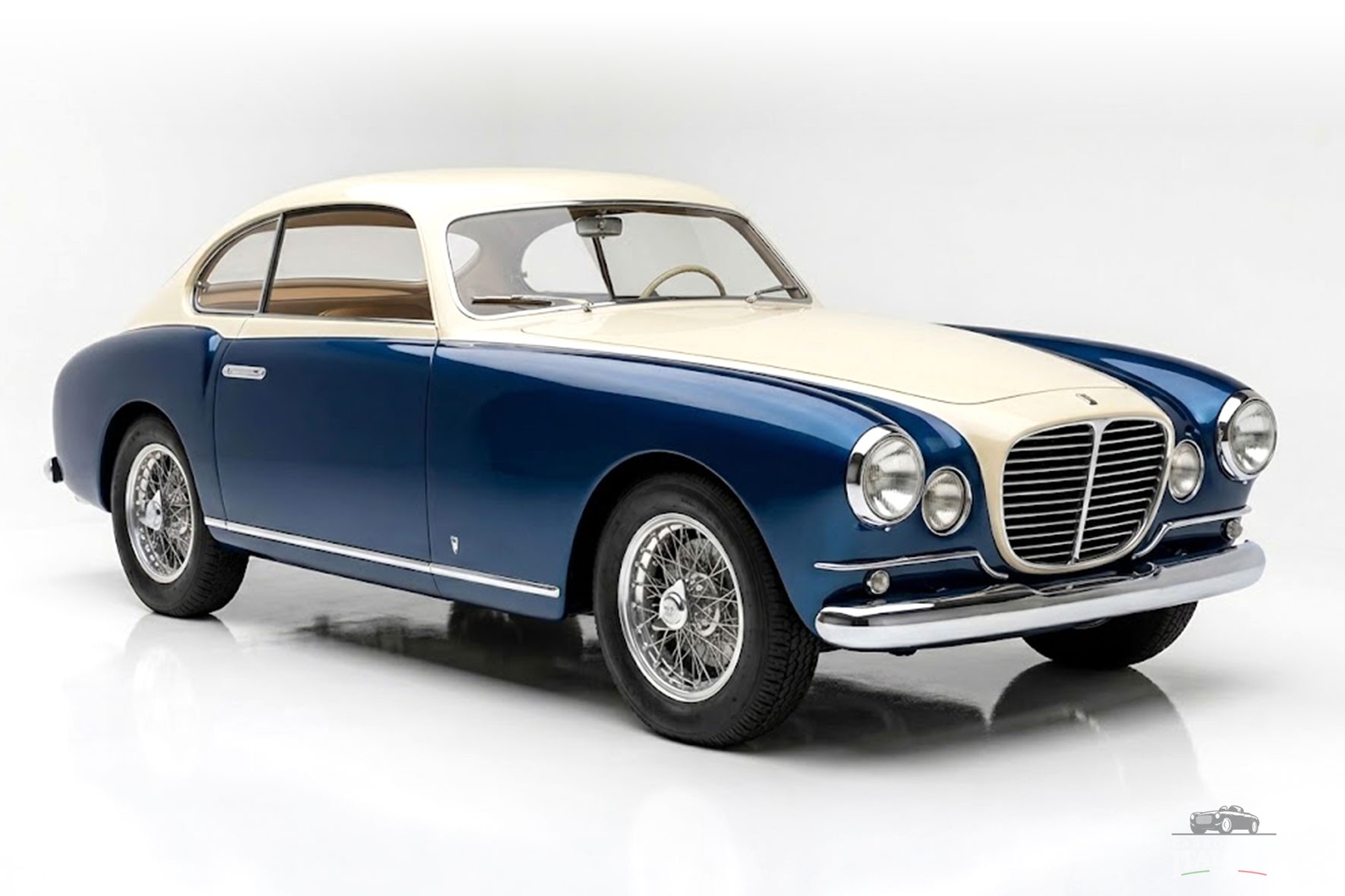 Maserati A6 G/54 Vignale Coupe