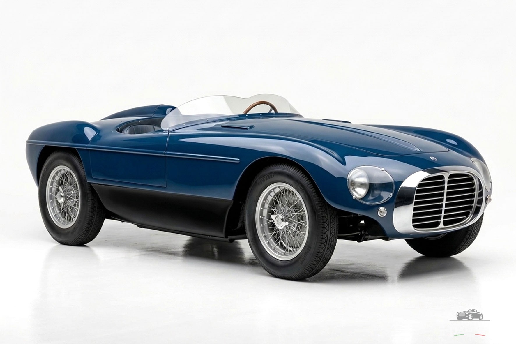 Maserati A6GCS Spyder Vignale