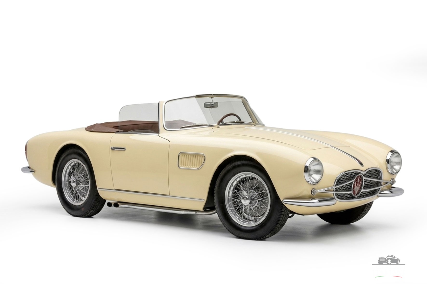 Maserati 150 GT Spider Fantuzzi