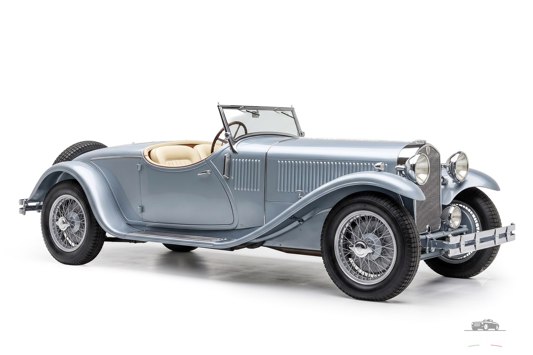 Maserati 26M Sport Double Phaeton Castagna