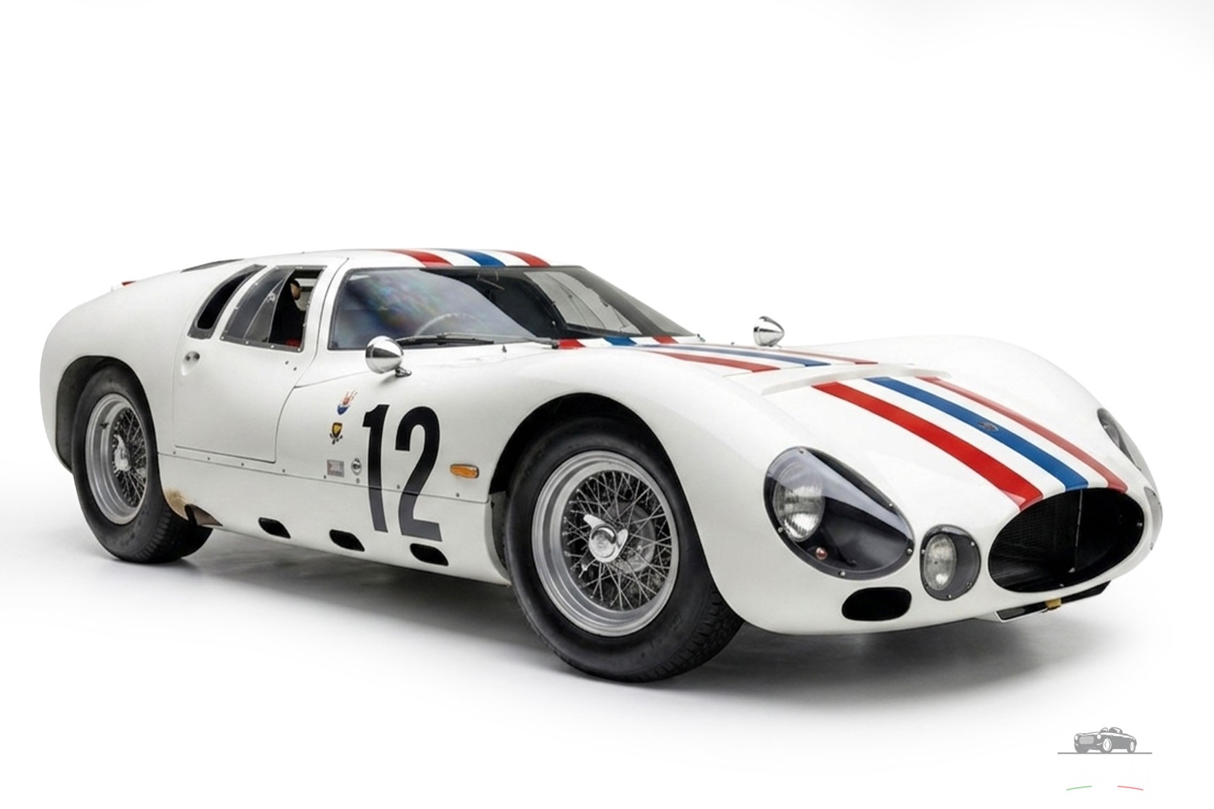 Maserati Tipo 151