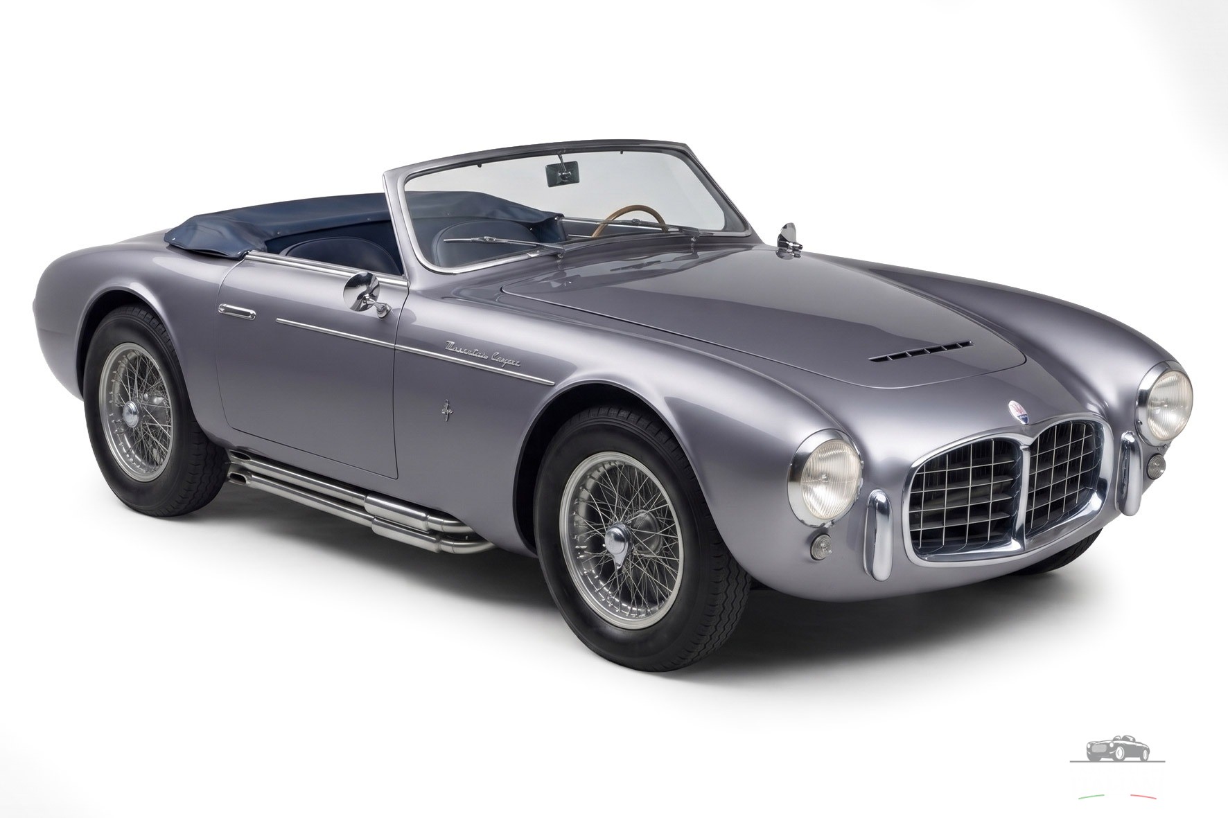 Maserati A6GCS 53 Spyder Frua