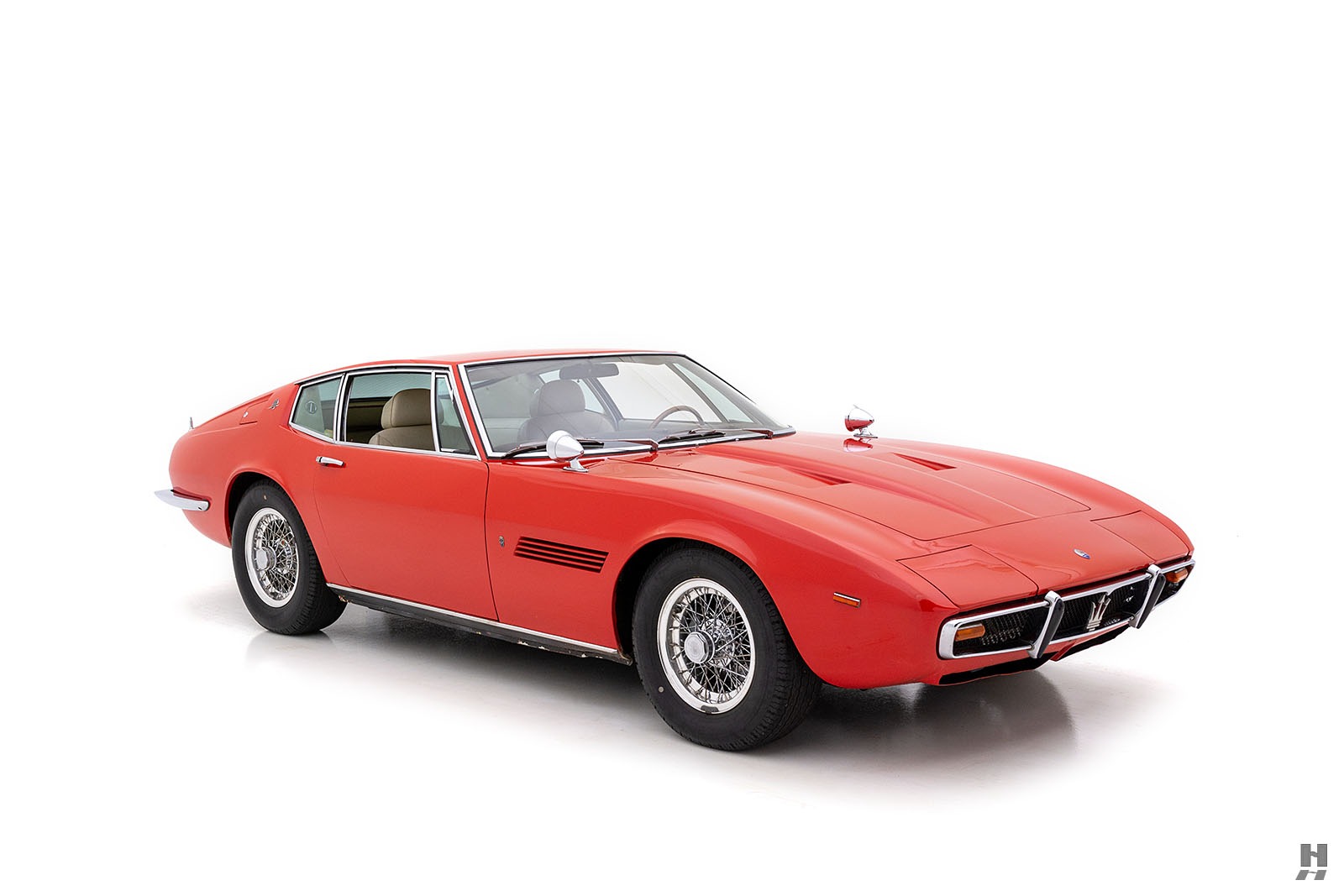 Maserati Ghibli Coupé