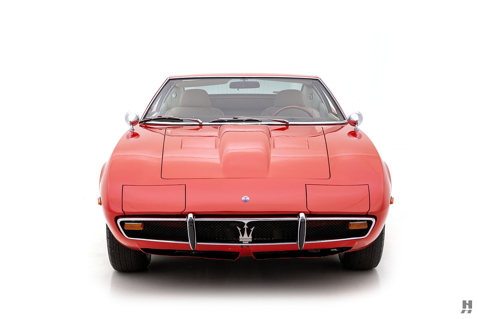 Maserati Ghibli Coupé