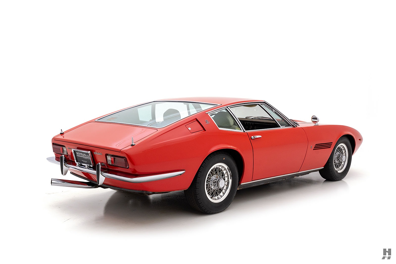 Maserati Ghibli Coupé