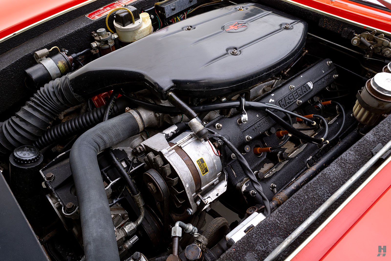 Maserati Ghibli Coupé