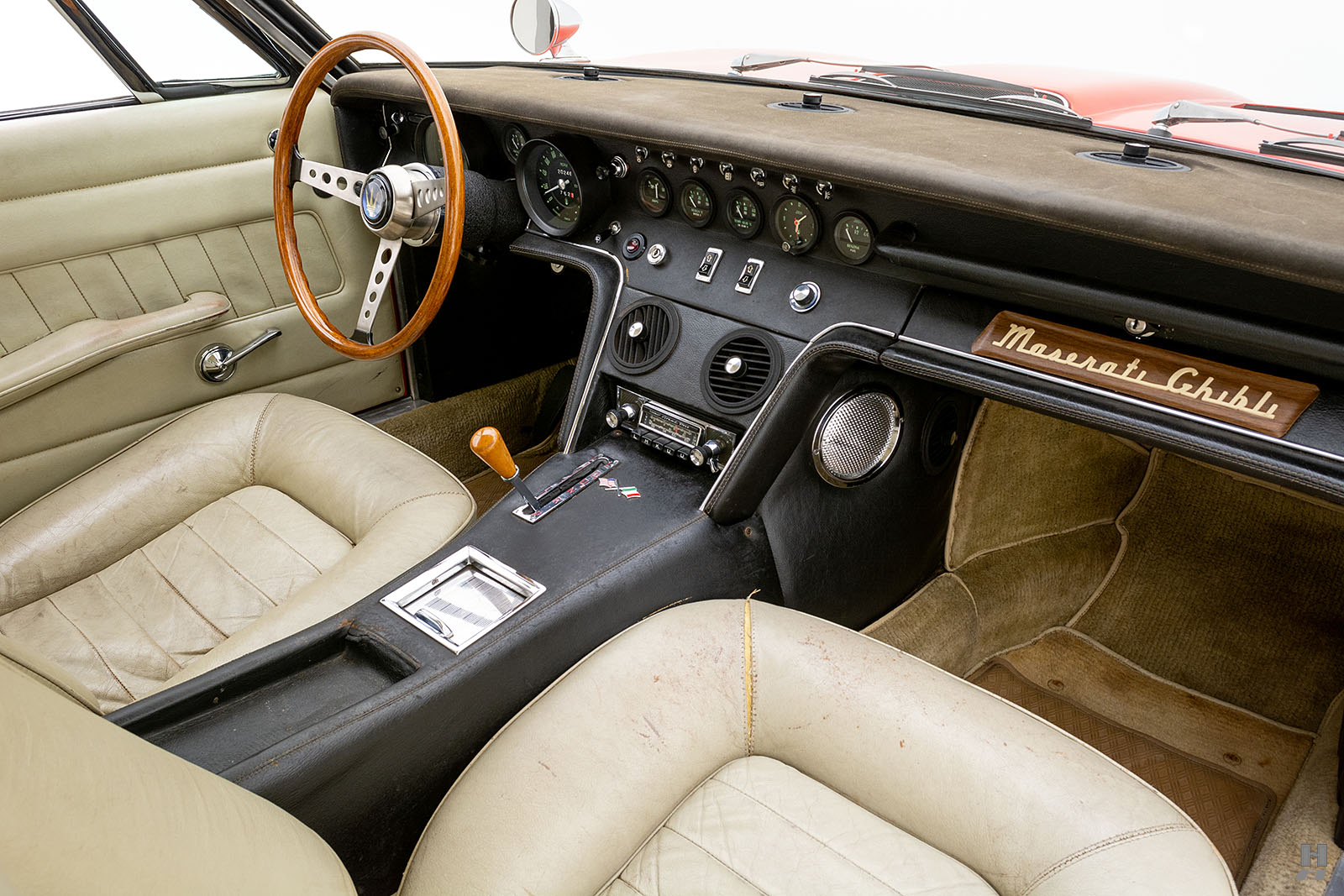 Maserati Ghibli Coupé