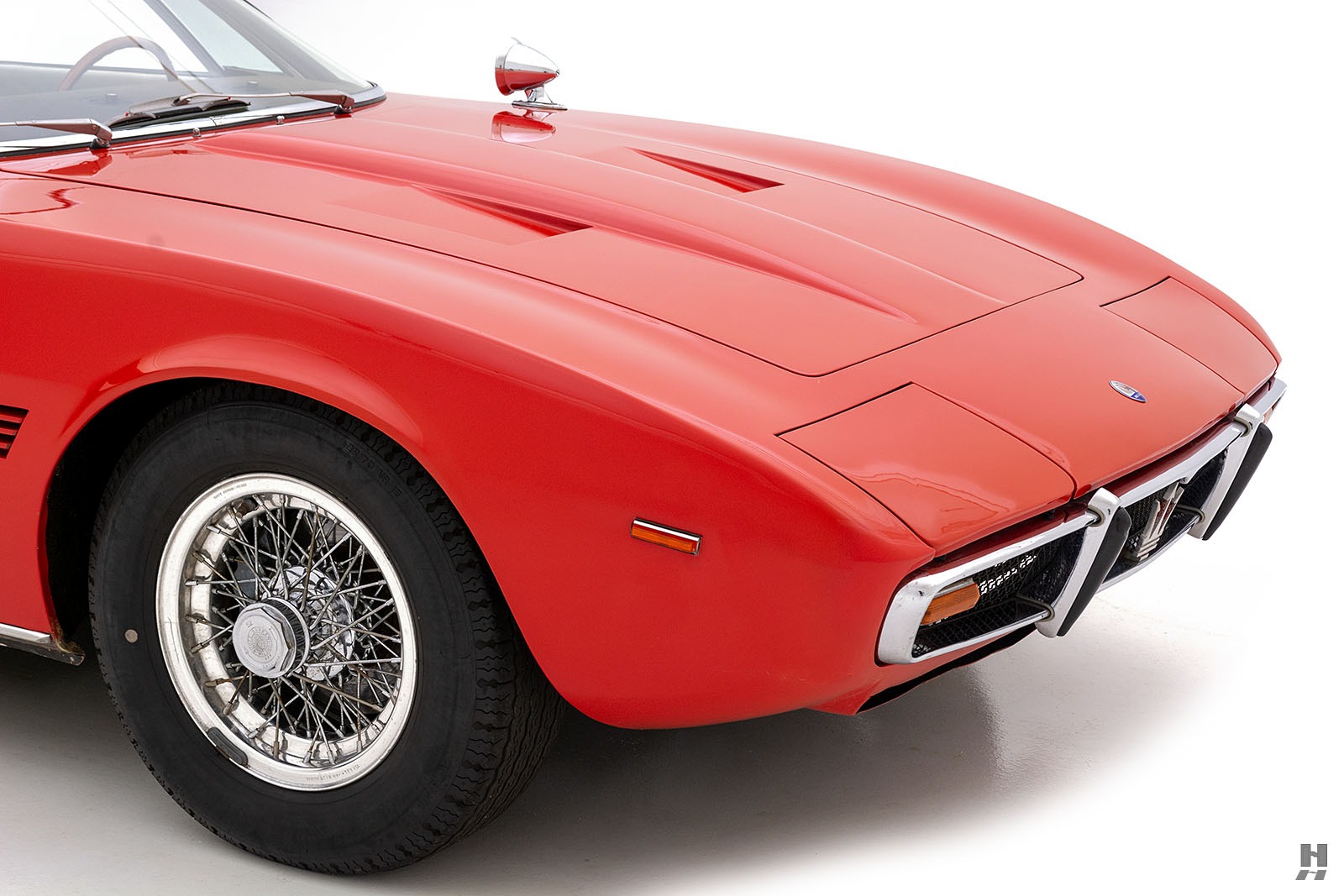 Maserati Ghibli Coupé