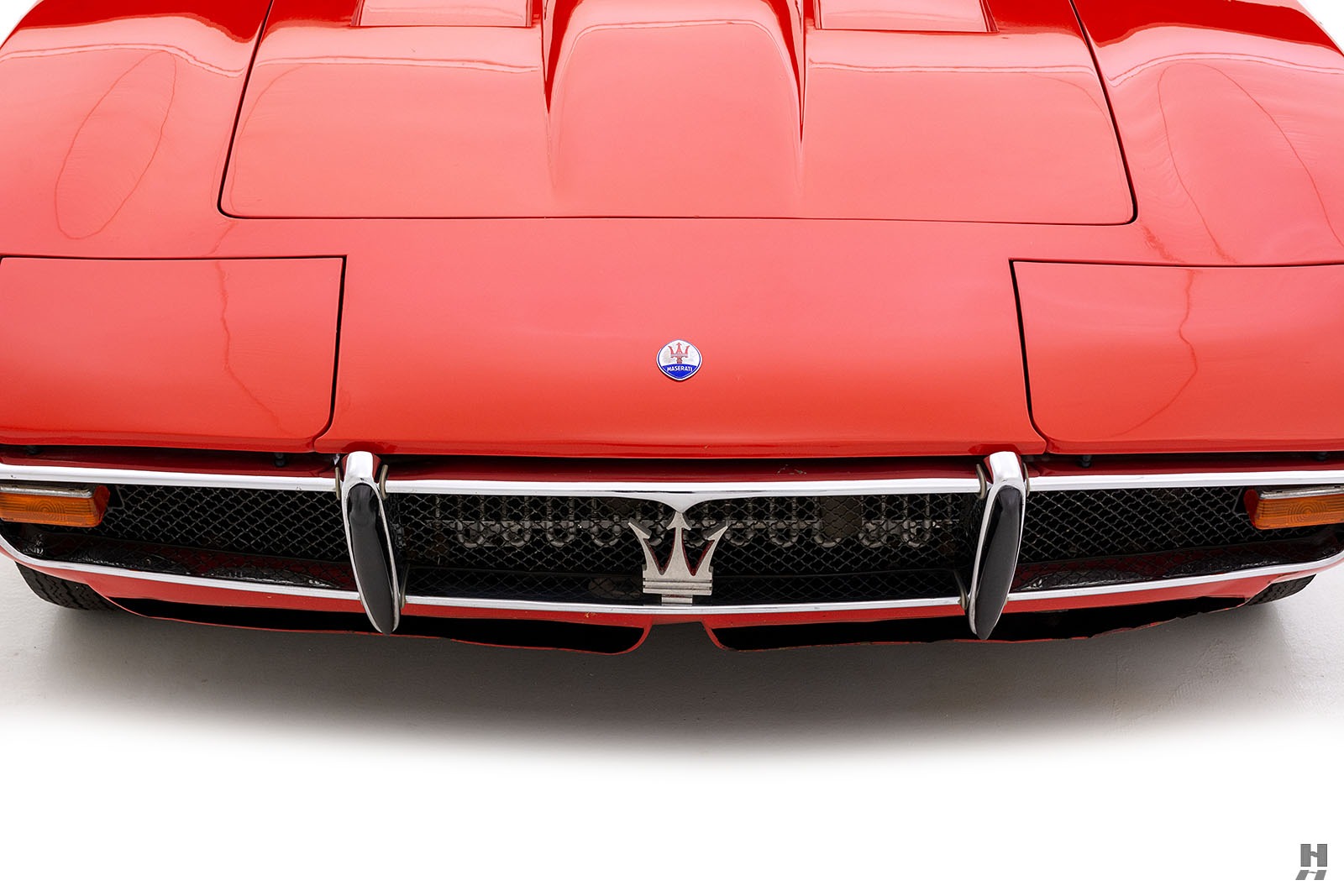 Maserati Ghibli Coupé