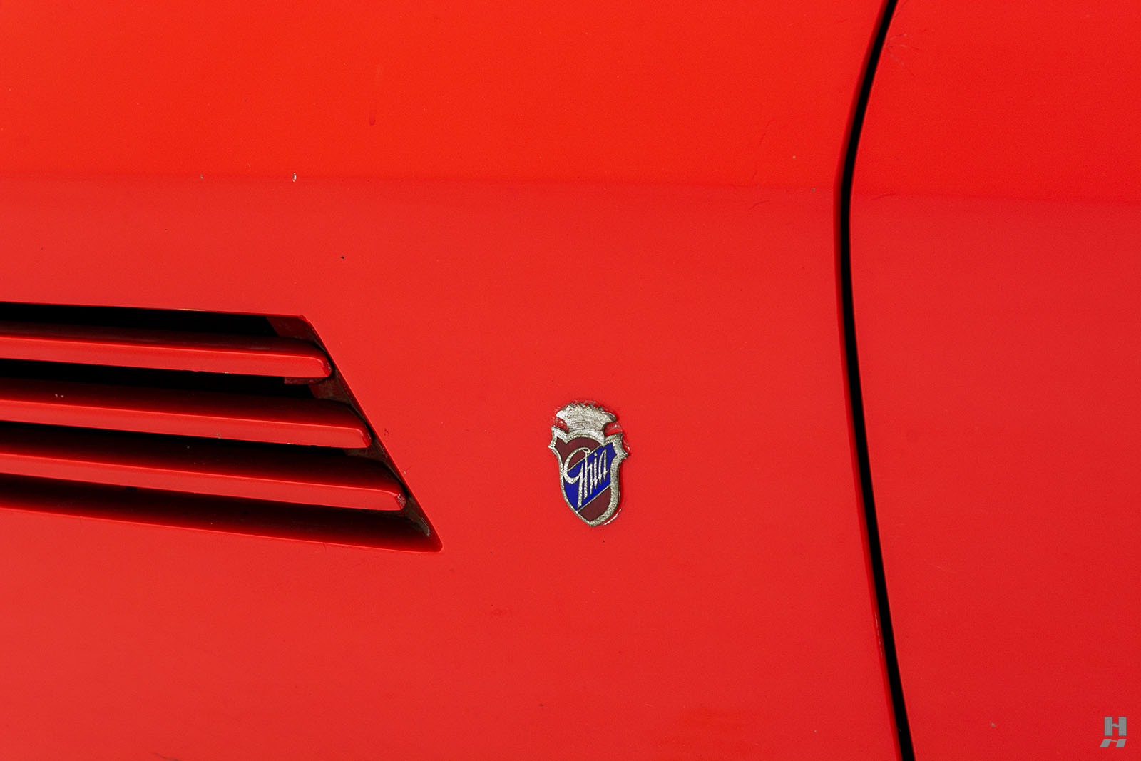 Maserati Ghibli Coupé