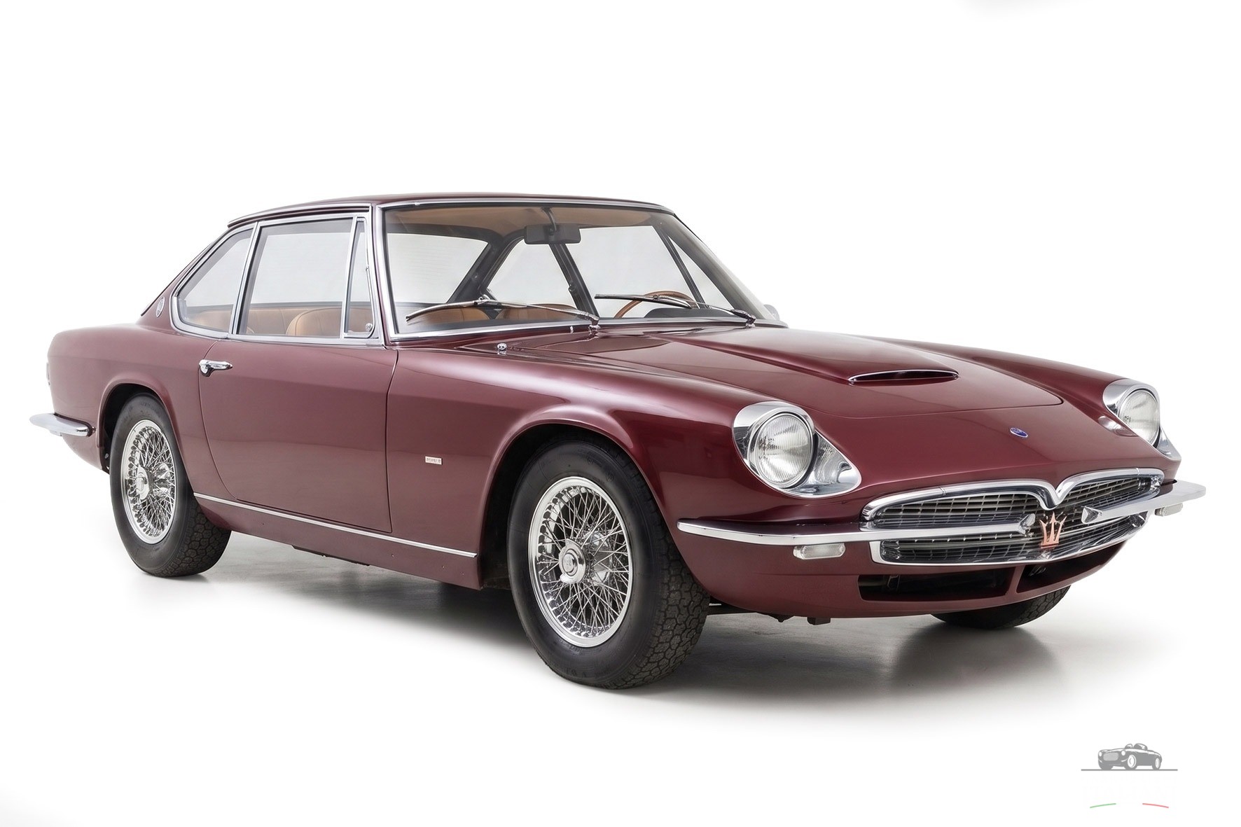 Maserati Mexico Prototipo