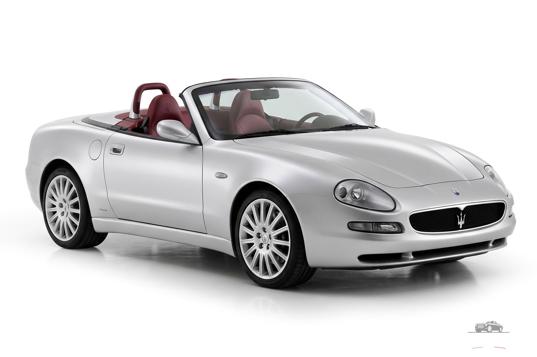 Maserati Spyder