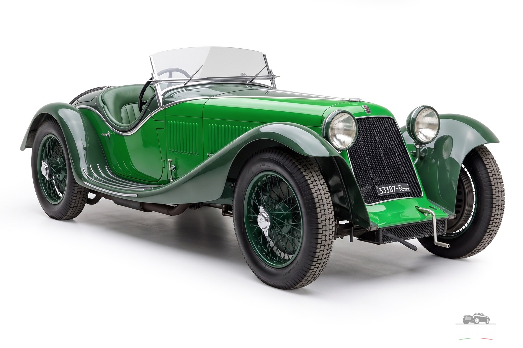 Maserati V4 Sport
