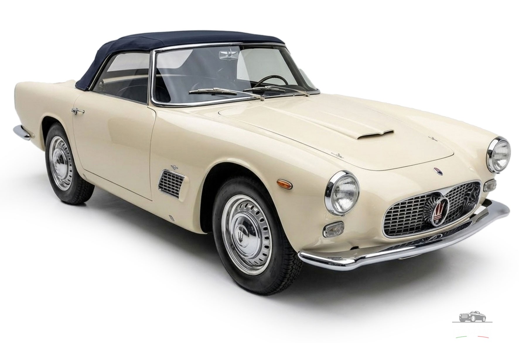 Maserati 3500 GTI Spyder Touring