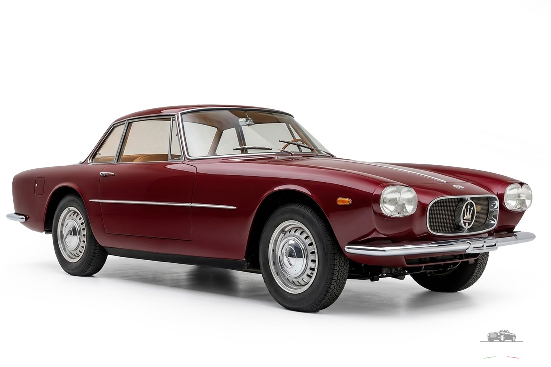 Maserati 3500 GT Touring