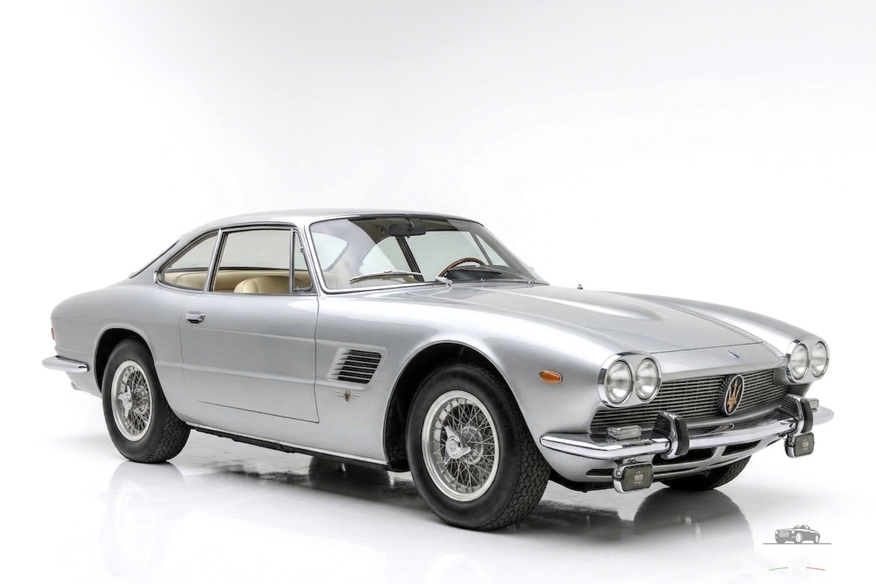 Maserati 5000 GT Bertone