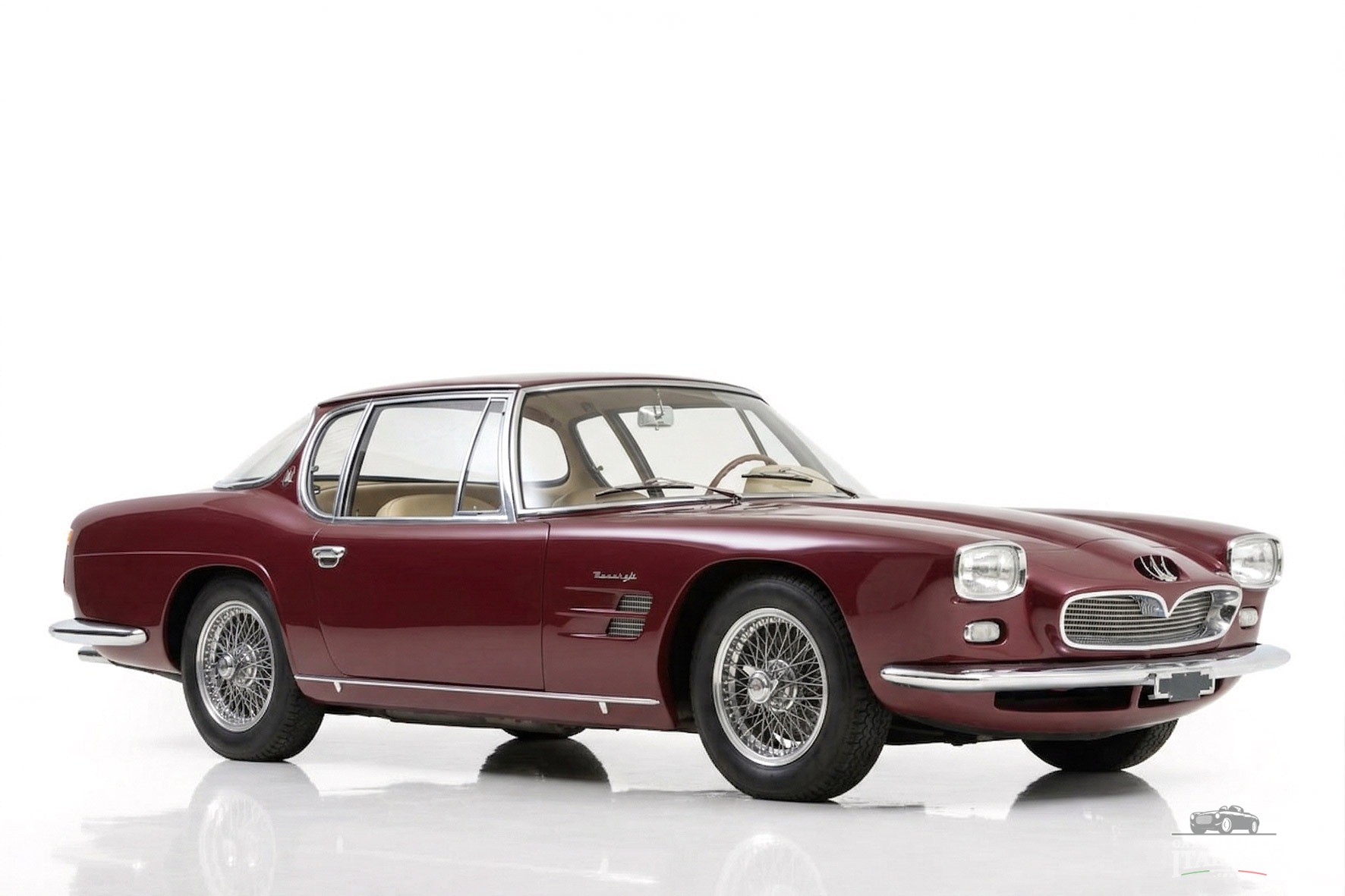 Maserati 5000 GT Frua