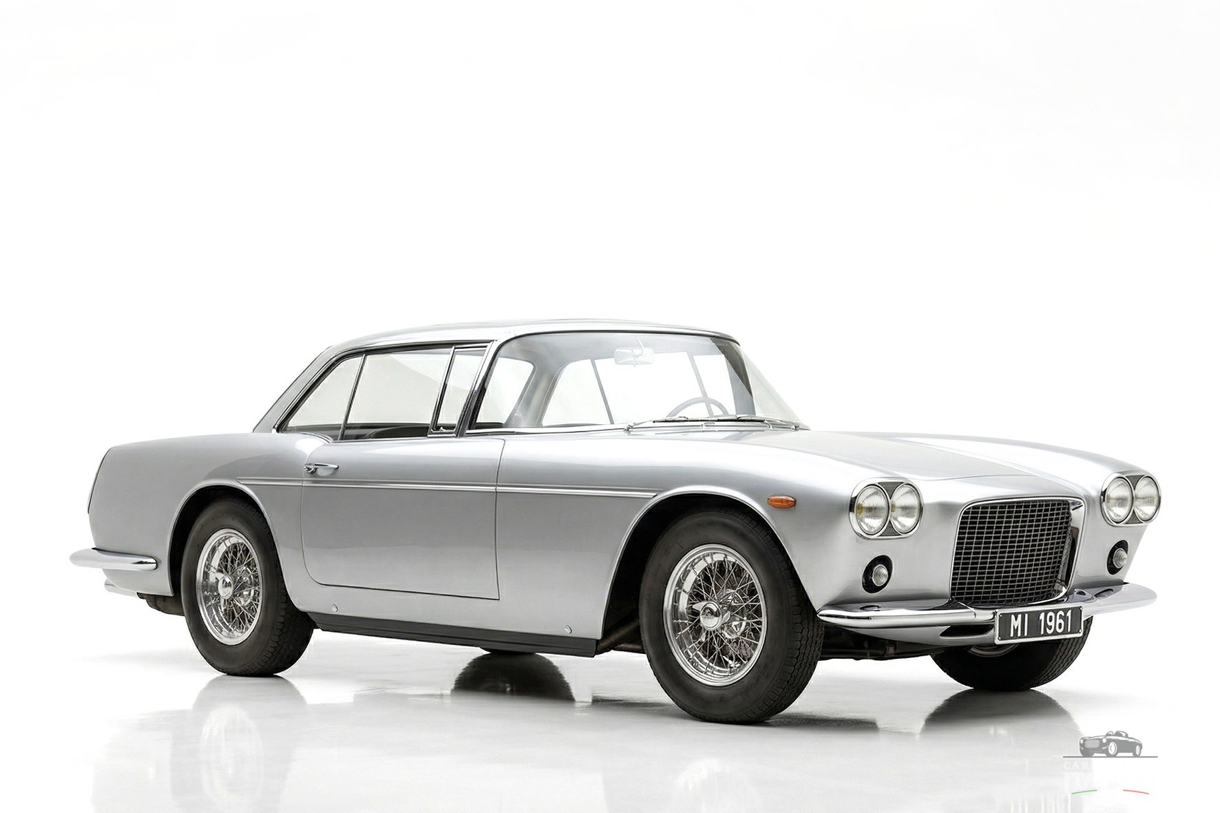 Maserati 5000 GT Agnelli