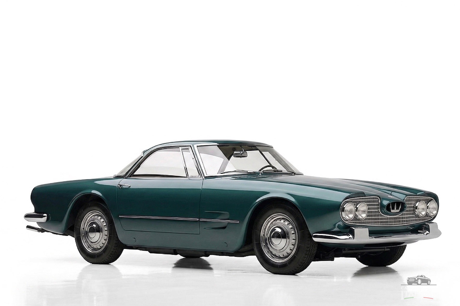 Maserati 5000 GT Persia