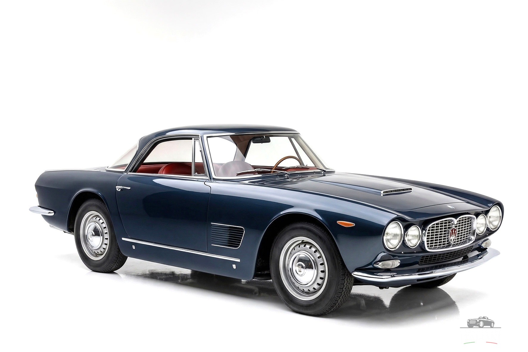 Maserati 5000 GT Monterosa