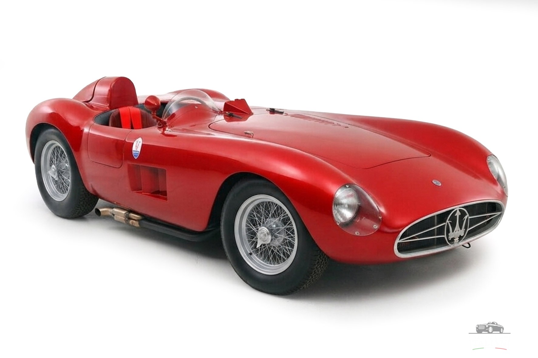 Maserati 300S Sport Competizione