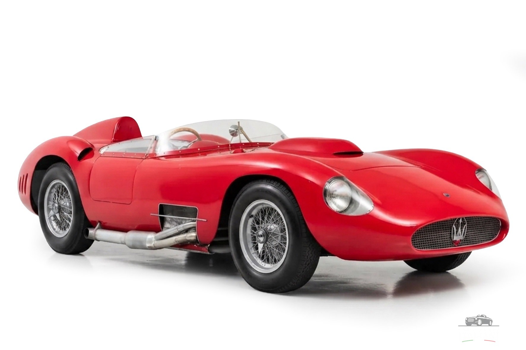 Maserati 450S