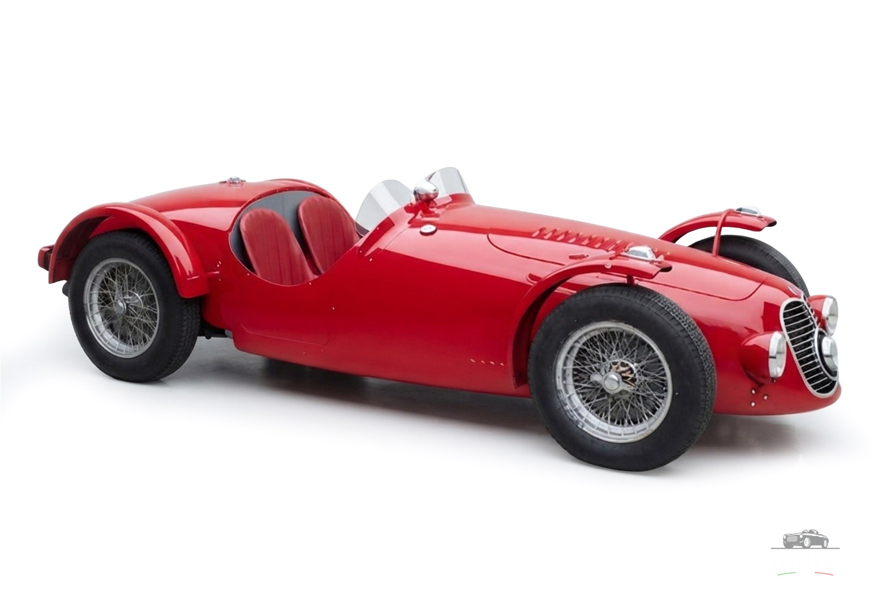 Maserati A6GCS Siluro Corsa