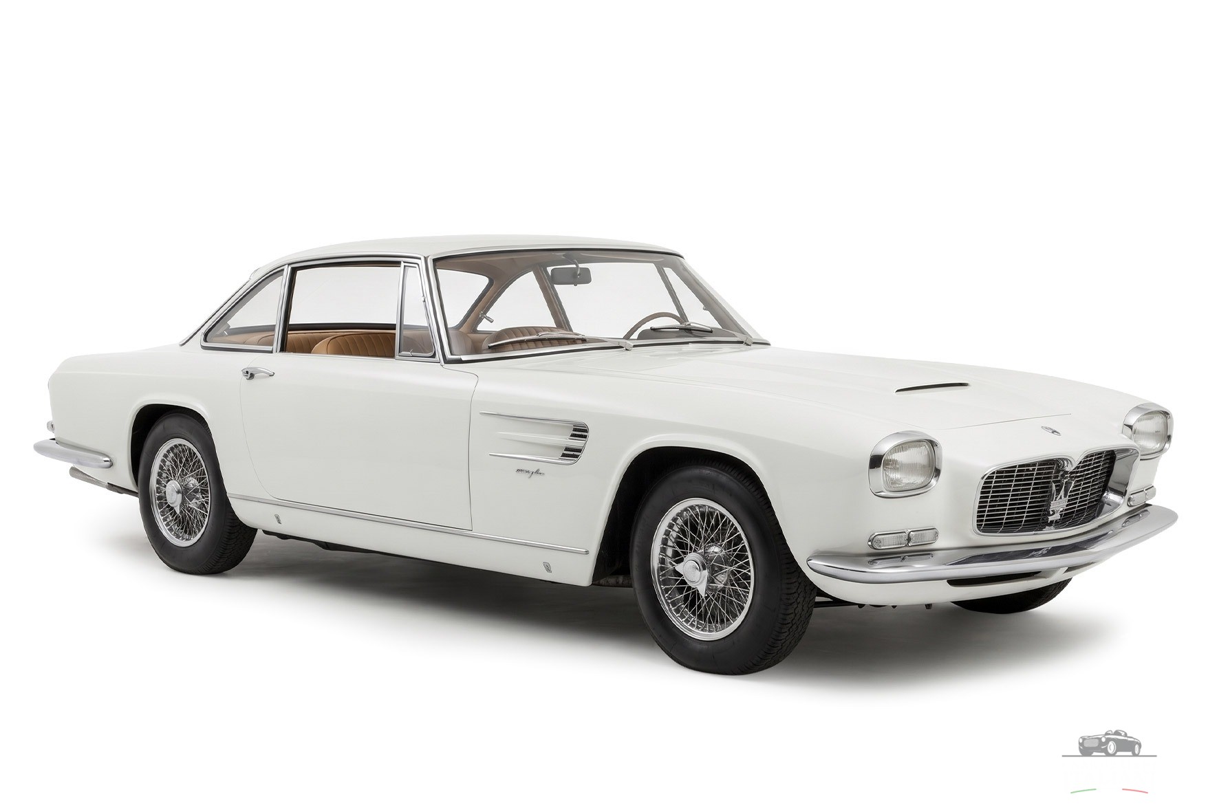 Maserati 3500 GTI Coupé Frua