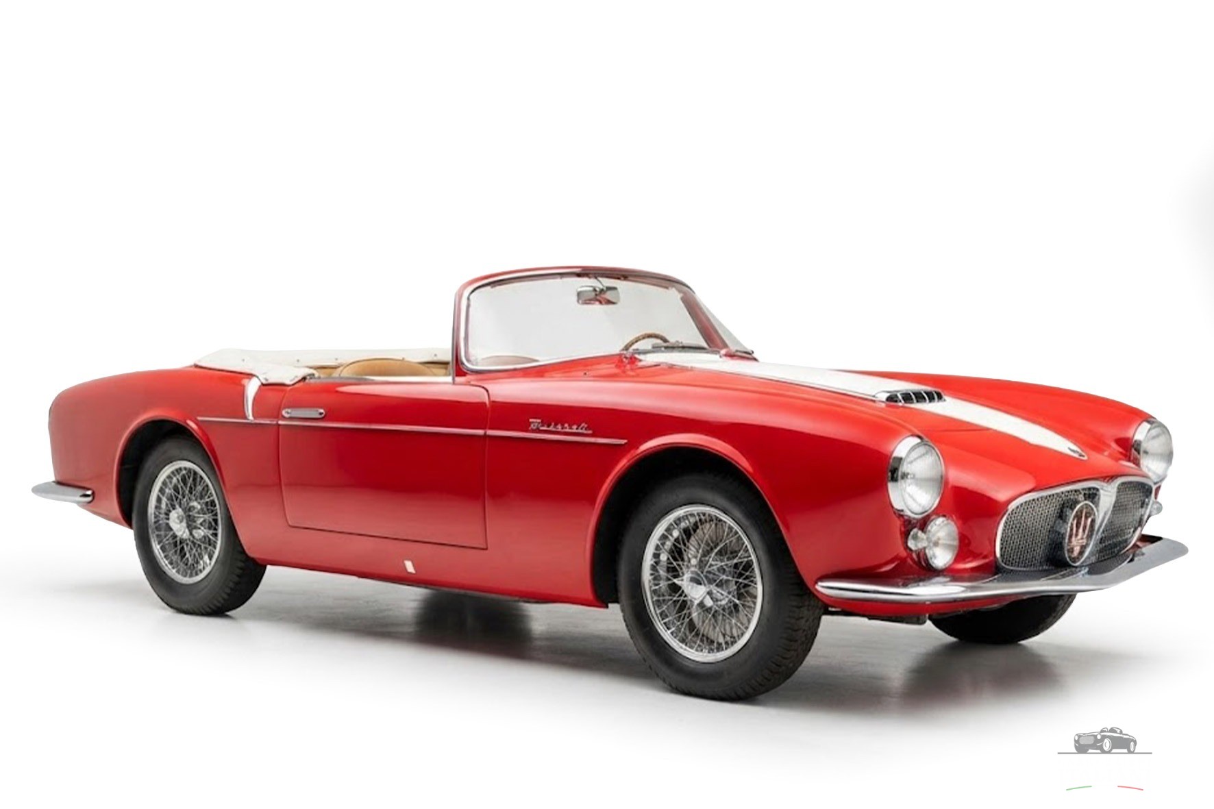 Maserati A6G 54 Spyder