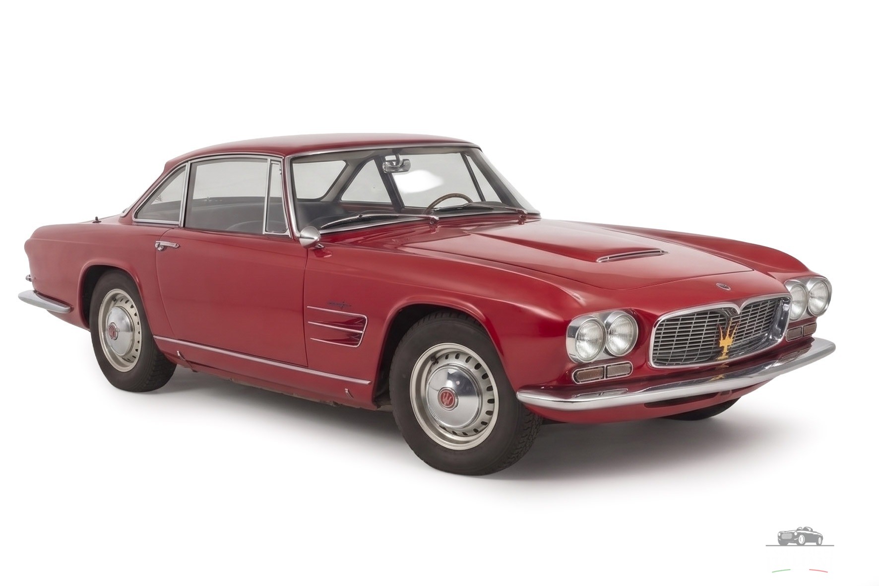 Maserati 3500 GT Coupé Frua