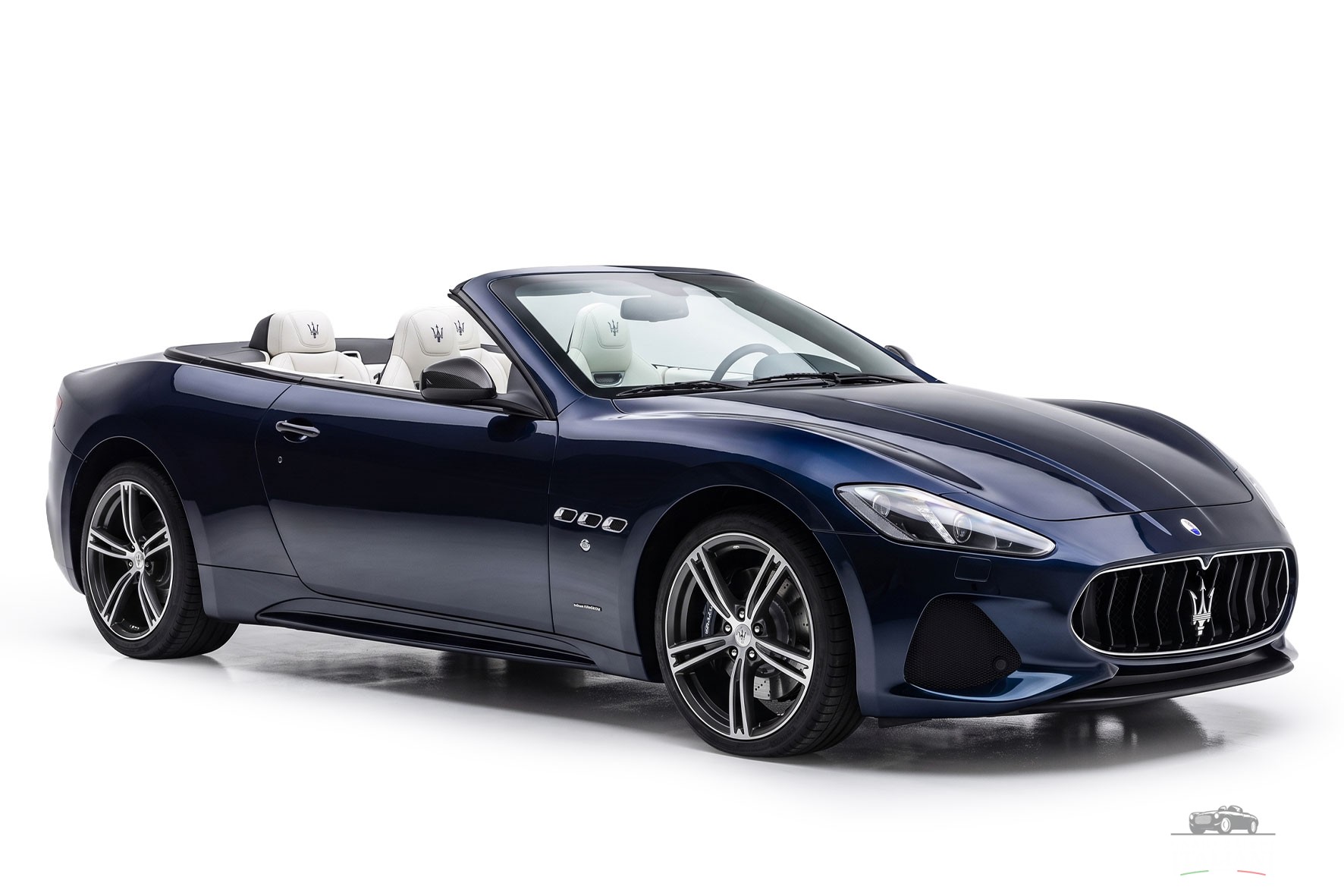 Maserati GranCabrio