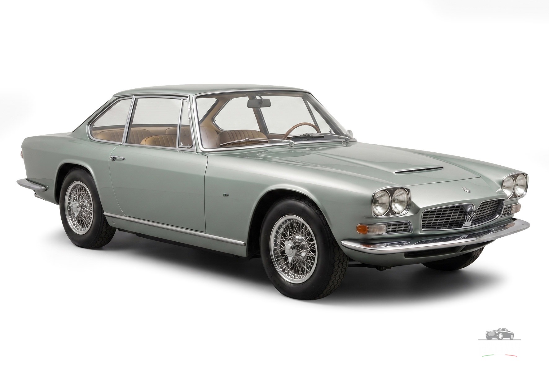 Maserati Mexico Frua