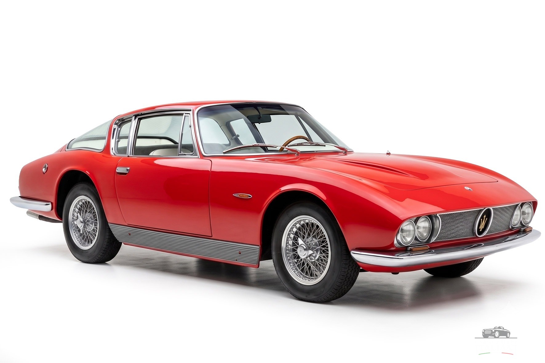 Maserati 3500 GT Moretti
