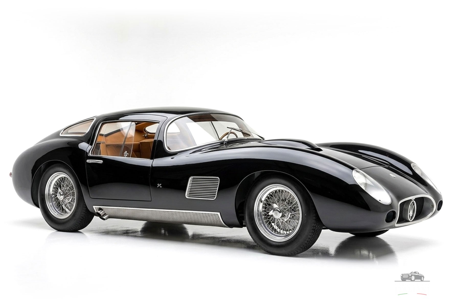 Maserati 450S Zagato Coupé